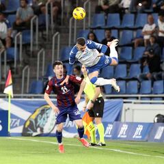 El Heliodoro se empieza a despoblar