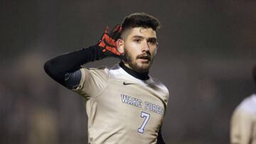 Así juega Jon Bakero, el nuevo elemento del Chicago Fire