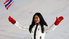 La violinista Vanessa Mae, suspendida por hacer trampas