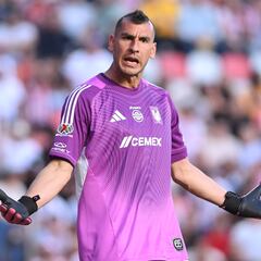 Nahuel Guzmán explota contra la Liga MX