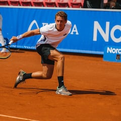 Carballés elimina a Fognini