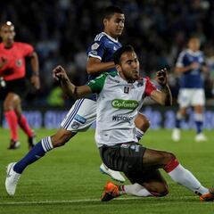 Millonarios 1x1: Faríñez deja vivo al equipo en Copa Águila