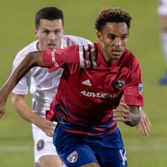 Benevento acepta interés por cesión de Bryan Reynolds