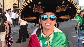 ¿Qué opina la afición mexicana sobre el castigo de FIFA?