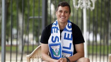 23/05/18 ENTREVISTA A MANTOVANI EX JUGADOR DEL LEGANES