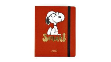 Agenda de Snoopy