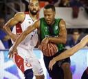 Los triples del FIATC Joventut le valen una valiosa victoria