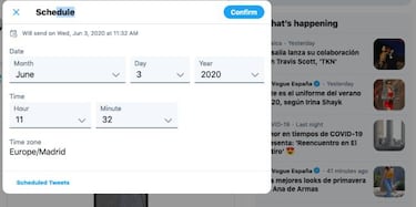 Cómo programar un Tweet en Twiter para enviarlo más tarde