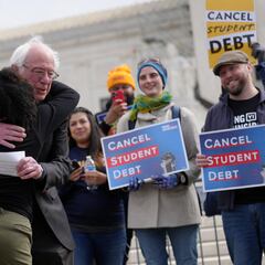 Senator Bernie Sanders details the areas where he is willing to work with Donald Trump