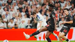 Rodrigo Huescas se hace sentir en la Champions