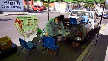 Coronavirus en México: Resumen y notcias del 13 de septiembre