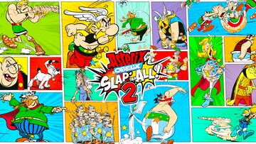 Análisis de Asterix & Obelix: Slap Them All! 2, un beat’em up en modo déjà vu
