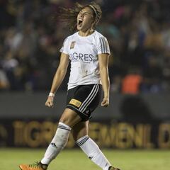 Tigres vence a Necaxa en el arranque de la Liga MX Femenil