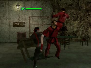 Path of Neo en su versión Xbox: instantáneas in-game