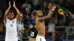 15 jugadores ignorados en todo el proceso de Reinaldo Rueda