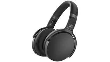 Auriculares wireless Sennheiser HD 450 Special Edition Black