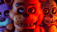 La película de Five Nights at Freddy’s ya tiene fecha de estreno en cines y en streaming