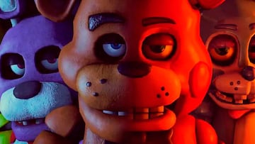 Five Nights at Freddy’s presenta su inquietante primer tráiler