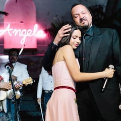 Pepe Aguilar reacciona a la polémica de su hija Ángela y Gussy Lau
