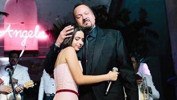 Pepe Aguilar reacciona a la polémica de su hija Ángela y Gussy Lau