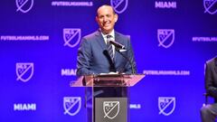 Don Garber anunci&oacute; que en 2022 se presentar&aacute; a la franquicia n&uacute;mero 30 de la MLS