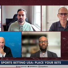 Opportunity and risk as sports betting takes off in the USA