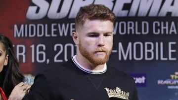 Cinco polémicos momentos del Canelo fuera del ring