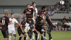 Bacca ha tenido buen rendimiento en los amistosos de pretemporada queha jugado con AC Milan.
