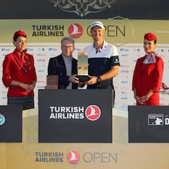 Rose vence a Li en el desempate y Otaegui acaba tercero