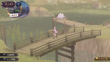 Captura de pantalla - New Atelier Rorona: The Origin Story of the Alchemist of Arland (PS3)