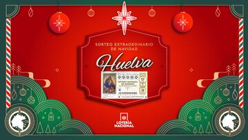 Comprar Lotería de Navidad en Huelva por administración | Buscar números para el sorteo