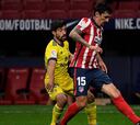 Savic sufre molestias musculares con Montenegro