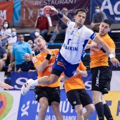 El Granollers sueña con sacar rédito a la depresión del Barça