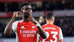 Sporting de Lisboa - Arsenal: apuestas, favoritos y pronósticos de la Champions League - 26/11/24