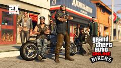 GTA Online: doble recompensa para moteros, Transform Races, regalos y más