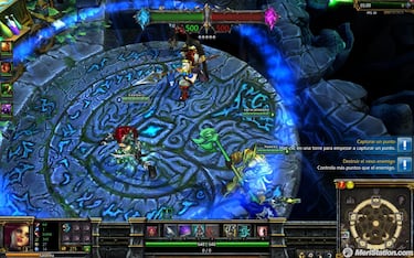 League of Legends: Dominion, Impresiones