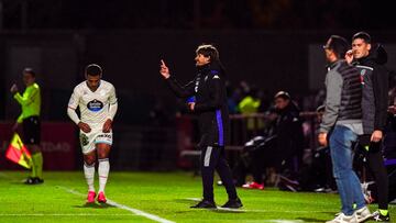 Álvaro Rubio, también contra Las Palmas