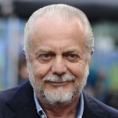 De Laurentiis: "La ECA es rehén de los qataríes"