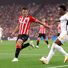 Aprobados y suspensos del Athletic: la velocidad de Vivian y los galones de Galarreta