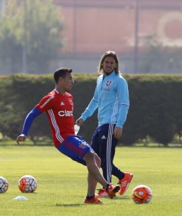 Así comenzó la 'era Beccacece' en la U