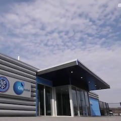 Las espectaculares nuevas instalaciones del NYCFC