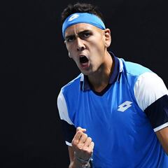 Tabilo y Barrios reciben wild cards para el ATP de Santiago