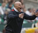 Sampaoli, el mejor posicionado para entrenar al Barcelona