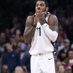 Kyrie Irving lidera la rebelión contra el regreso de la NBA: "Estoy dispuesto a perderlo todo"