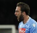 El Nápoles blindará a Higuaín, según Sport Mediaset