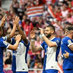 Atlético 3 - 1 Mallorca, en directo: resumen, resultado y goles del partido de LaLiga Santander