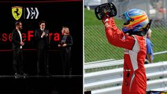 Fernando Alonso, en Silverstone 2011. 