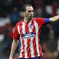 Diego Godín 'has agreed' two-year deal with Inter Milan - reports