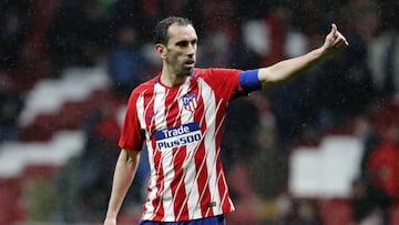 Sky: el Inter tiene el 'sí' de Godín; firmará por dos años