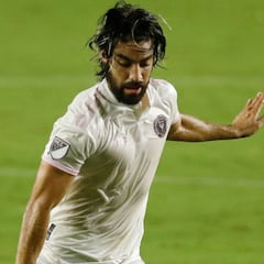Rodolfo Pizarro explains why he opted to play for Inter Miami CF